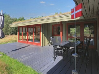 Maison de vacances Blokhus  18