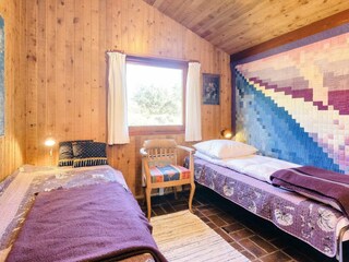 Casa de vacaciones Blokhus  21