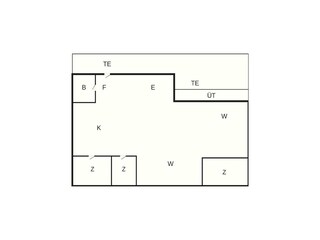 Maison de vacances Blokhus Plan d'étage 2
