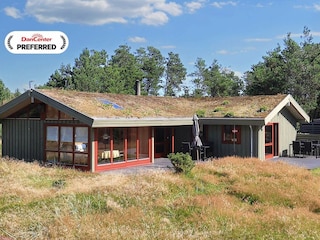 Ferienhaus Blokhus Außenaufnahme 1