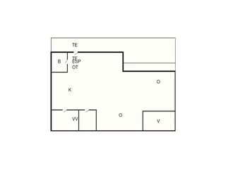 Ferienhaus Blokhus Grundriss 4