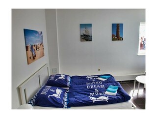 Ferienwohnung Travemünde Außenaufnahme 2