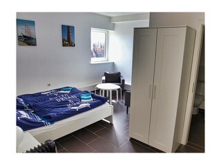 Ferienwohnung Travemünde Außenaufnahme 3