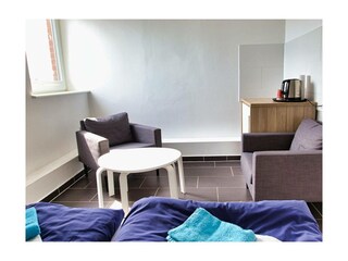 Ferienwohnung Travemünde Außenaufnahme 4