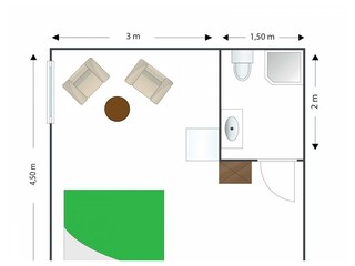 Ferienwohnung Travemünde Außenaufnahme 8