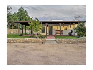 Ferienwohnung Welt Außenaufnahme 1