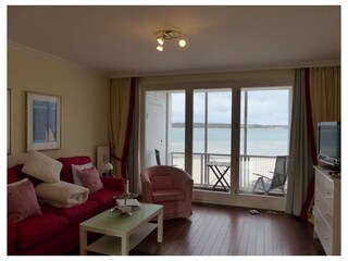 Ferienwohnung Laboe Außenaufnahme 2