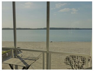 Ferienwohnung Laboe Außenaufnahme 6