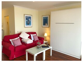 Ferienwohnung Laboe Außenaufnahme 9