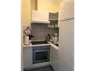 Ferienwohnung Laboe Außenaufnahme 10