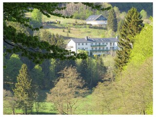 Ferienwohnung Willingen Außenaufnahme 11