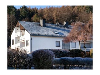 Ferienwohnung Willingen Außenaufnahme 13