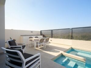 Ferienwohnung 110 m² Villa ∙ 3 Schlafzimmer ∙ 6 Gäste - Aguilas - image1