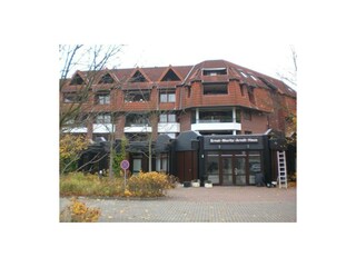 Ferienwohnung Travemünde Außenaufnahme 4