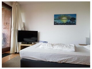 Ferienwohnung Travemünde Außenaufnahme 6