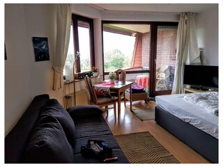 Ferienwohnung Travemünde Außenaufnahme 7