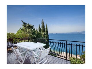 Ferienwohnung Torri del Benaco Außenaufnahme 4