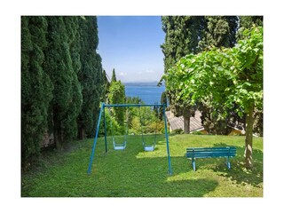 Ferienwohnung Torri del Benaco Außenaufnahme 18