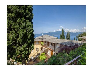 Ferienwohnung Torri del Benaco Außenaufnahme 19