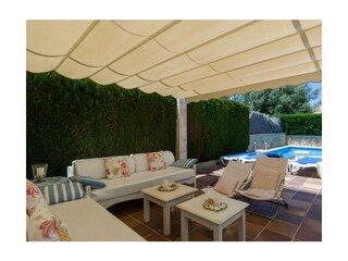 Ferienwohnung S'Illot Außenaufnahme 3