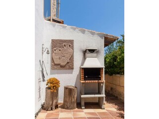 Ferienwohnung S'Illot Außenaufnahme 7