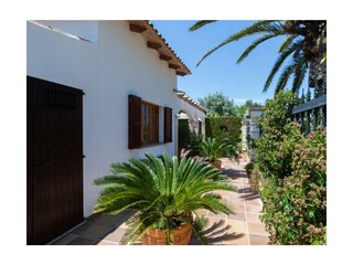 Ferienwohnung S'Illot Außenaufnahme 8