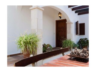 Ferienwohnung S'Illot Außenaufnahme 11