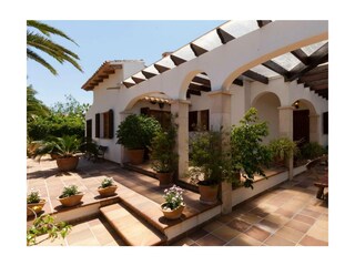 Ferienwohnung S'Illot Außenaufnahme 12