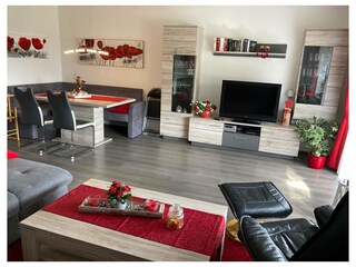 Ferienwohnung Winterberg Außenaufnahme 3