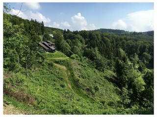 Ferienwohnung Winterberg Außenaufnahme 21