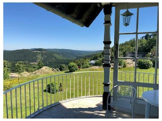 Ferienwohnung Winterberg Außenaufnahme 23