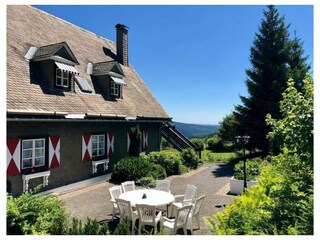 Ferienwohnung Winterberg Außenaufnahme 26