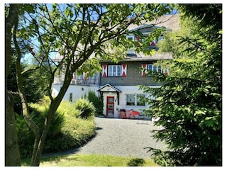 Ferienwohnung Winterberg Außenaufnahme 27