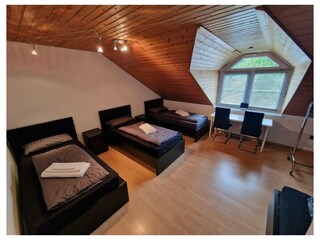 Ferienwohnung Langenhagen Außenaufnahme 13