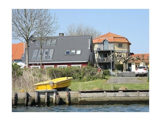 Ferienwohnung Maasholm Außenaufnahme 2