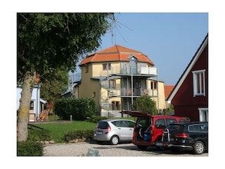 Ferienwohnung Maasholm Außenaufnahme 19
