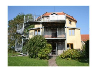 Ferienwohnung Maasholm Außenaufnahme 20