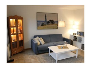 Ferienwohnung Hasselberg Außenaufnahme 2