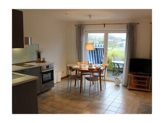 Ferienwohnung Hasselberg Außenaufnahme 3