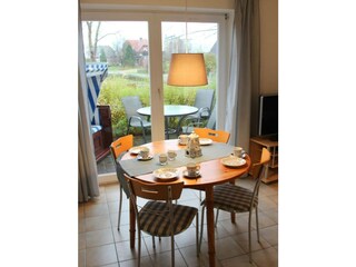 Ferienwohnung Hasselberg Außenaufnahme 4