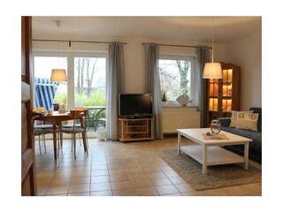 Ferienwohnung Hasselberg Außenaufnahme 5