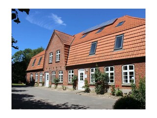 Ferienwohnung Hasselberg Außenaufnahme 9