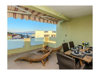 Ferienwohnung Povljana Außenaufnahme 2