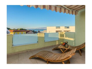 Ferienwohnung Povljana Außenaufnahme 3