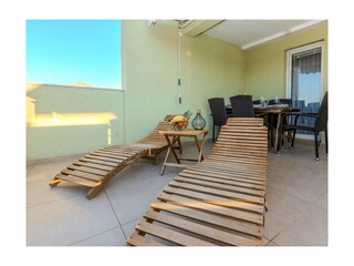 Ferienwohnung Povljana Außenaufnahme 4