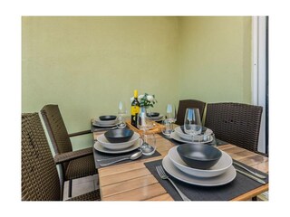 Ferienwohnung Povljana Außenaufnahme 5