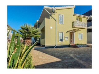 Ferienwohnung Povljana Außenaufnahme 19