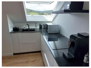 Ferienwohnung Olsberg Außenaufnahme 3