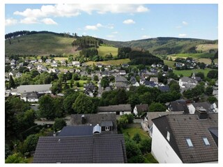 Ferienwohnung Olsberg Außenaufnahme 19