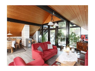 Ferienwohnung Olsberg Außenaufnahme 6